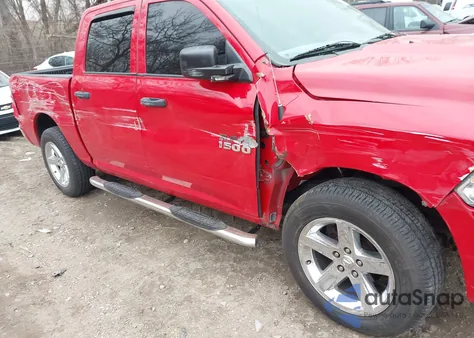 2015 Ram 1500 Express z USA, uszkodzony, nr VIN 1C6RR7KT2FS585813